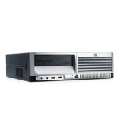 Hp Compaq dc5100 Base Model SFF PC (PM215AV)